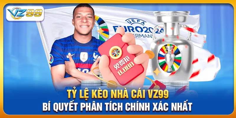 Khám Phá Tỷ lệ kèo nhà cái – Bí quyết chiến thắng trong môn cá cược bóng đá